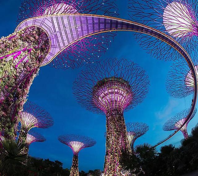 十个赞赏新加坡的理由