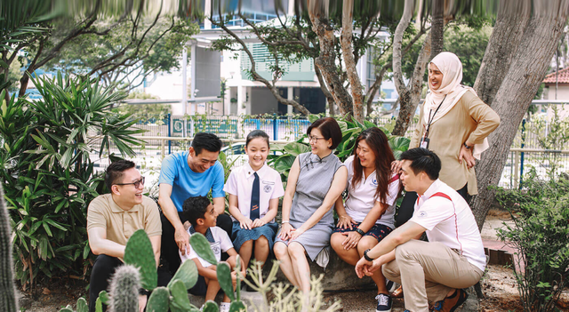 圣希尔达小学——新加坡最好的政府小学之一