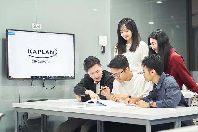 新加坡Kaplan录取条件