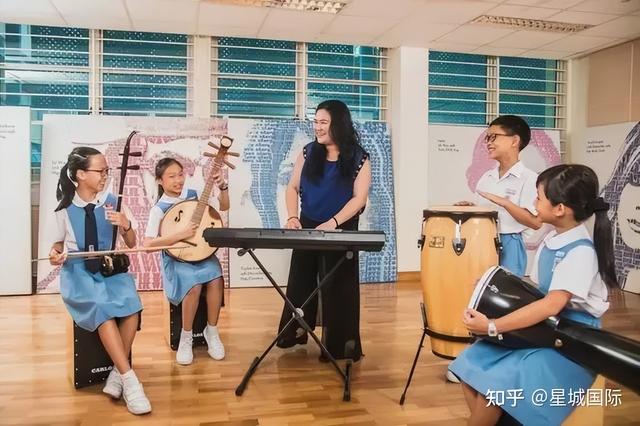 新加坡小学生VS中国小学生，有哪些大不同？