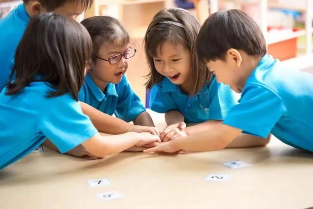 幼儿园阶段留学新加坡，学校这样选~