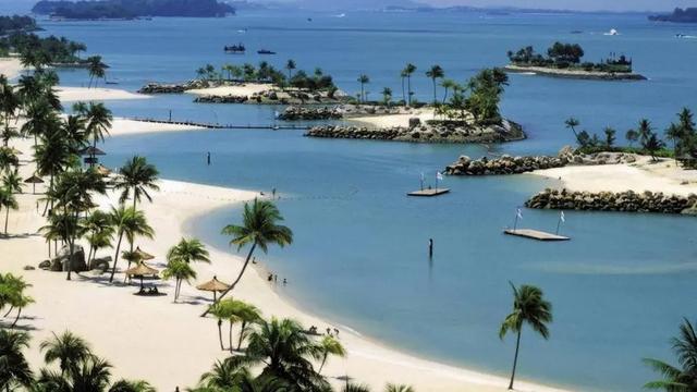 各国十大热门旅游景点之新加坡