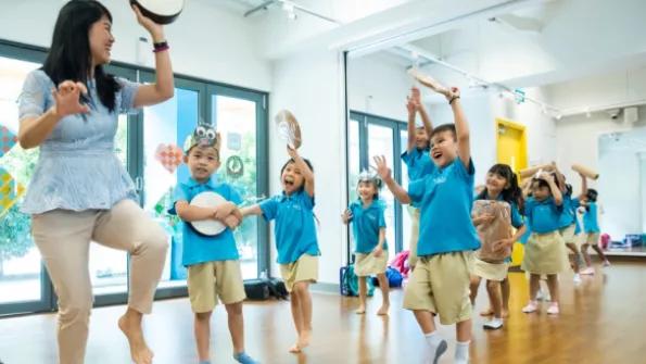 新加坡幼儿园报名工作开启啦!MOE官宣:下月4日开启报名工作