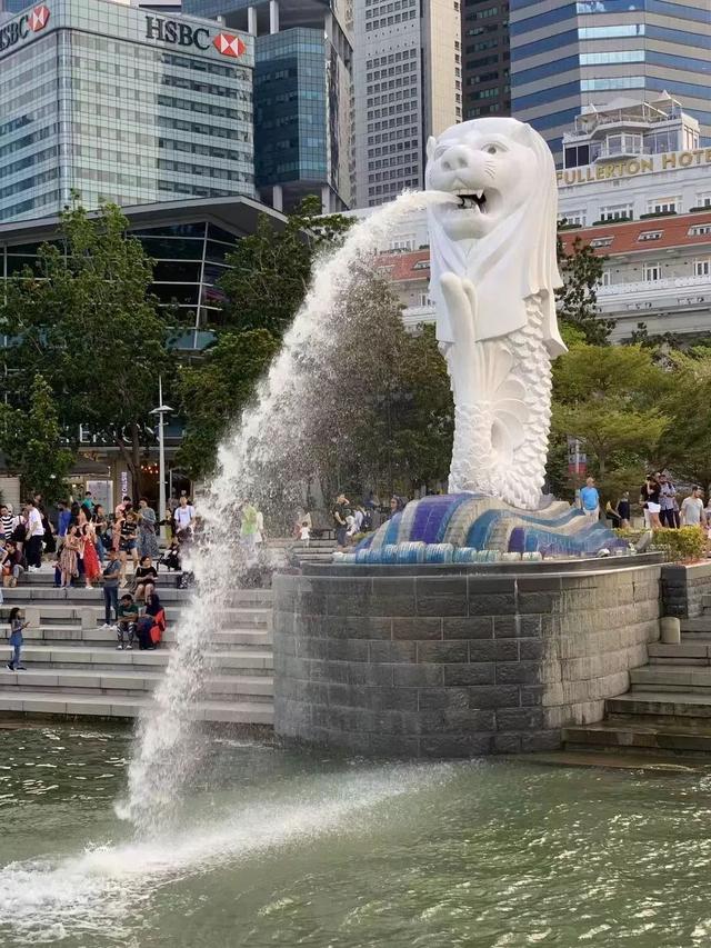 泪目!为什么要拆圣淘沙鱼尾狮?