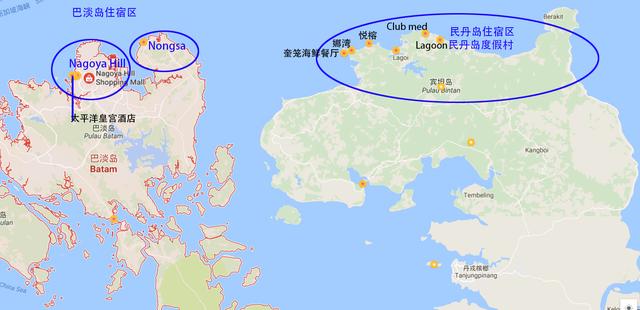 新加坡2大后花园，巴淡岛VS民丹岛到底去哪个好？