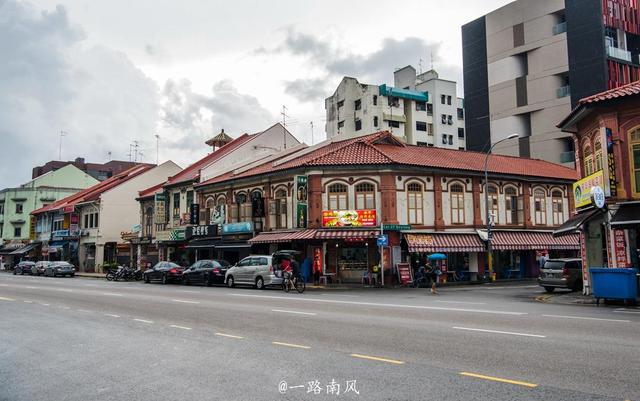 新加坡的另类地标，既是美食天堂，又是知名红灯区！