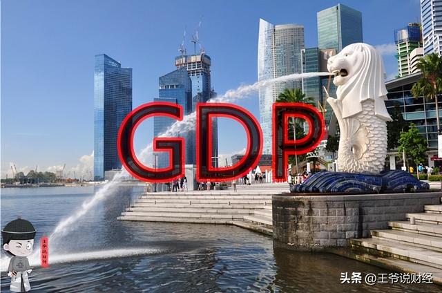 穆迪最新预测：2023年，香港GDP或增长3.8%！增速将超过新加坡？